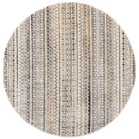 FLACHWEBETEPPICH 140 cm Santiago Beige  - Beige, Basics, Textil (140cm)