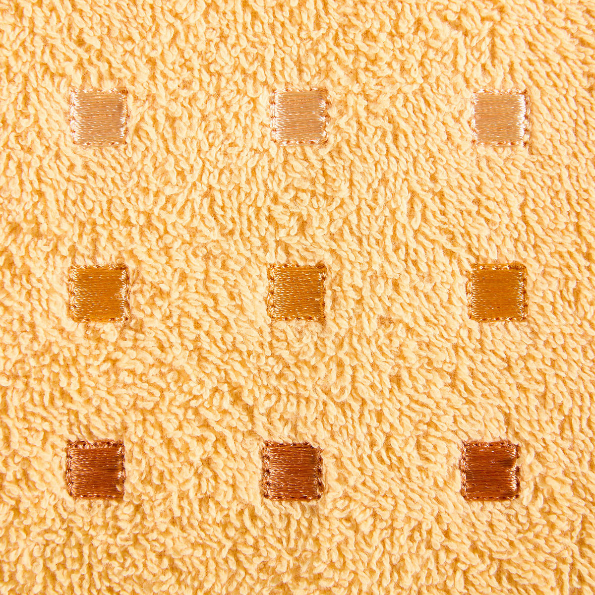 HANDTUCH Quattro Dunkelgelb  - Dunkelgelb, Basics, Textil (50/100cm) - Esposa