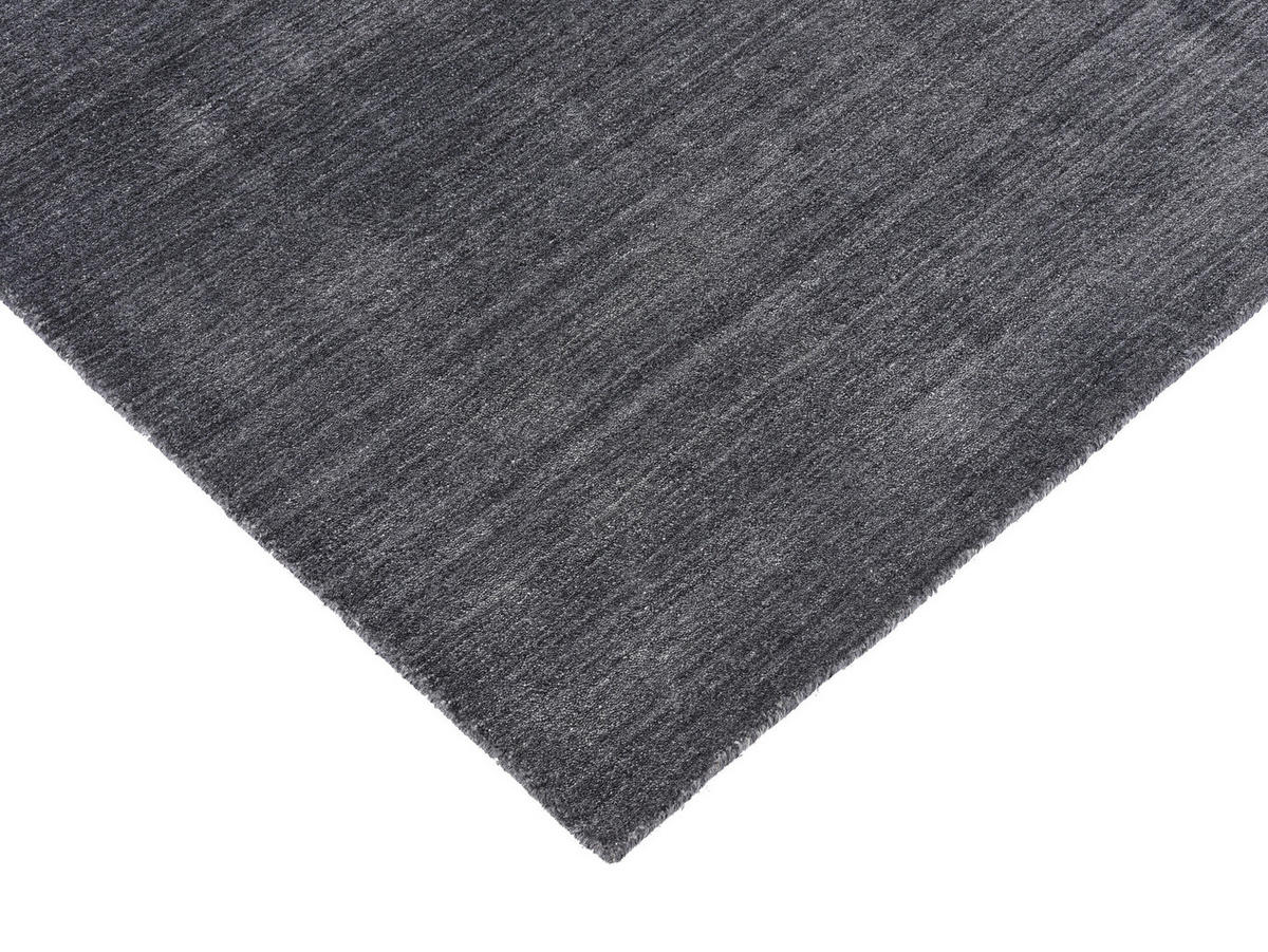 ORIENTTEPPICH 170/240 cm Malibu Dunkelgrau  - Dunkelgrau, KONVENTIONELL, Textil (170/240cm) - Musterring