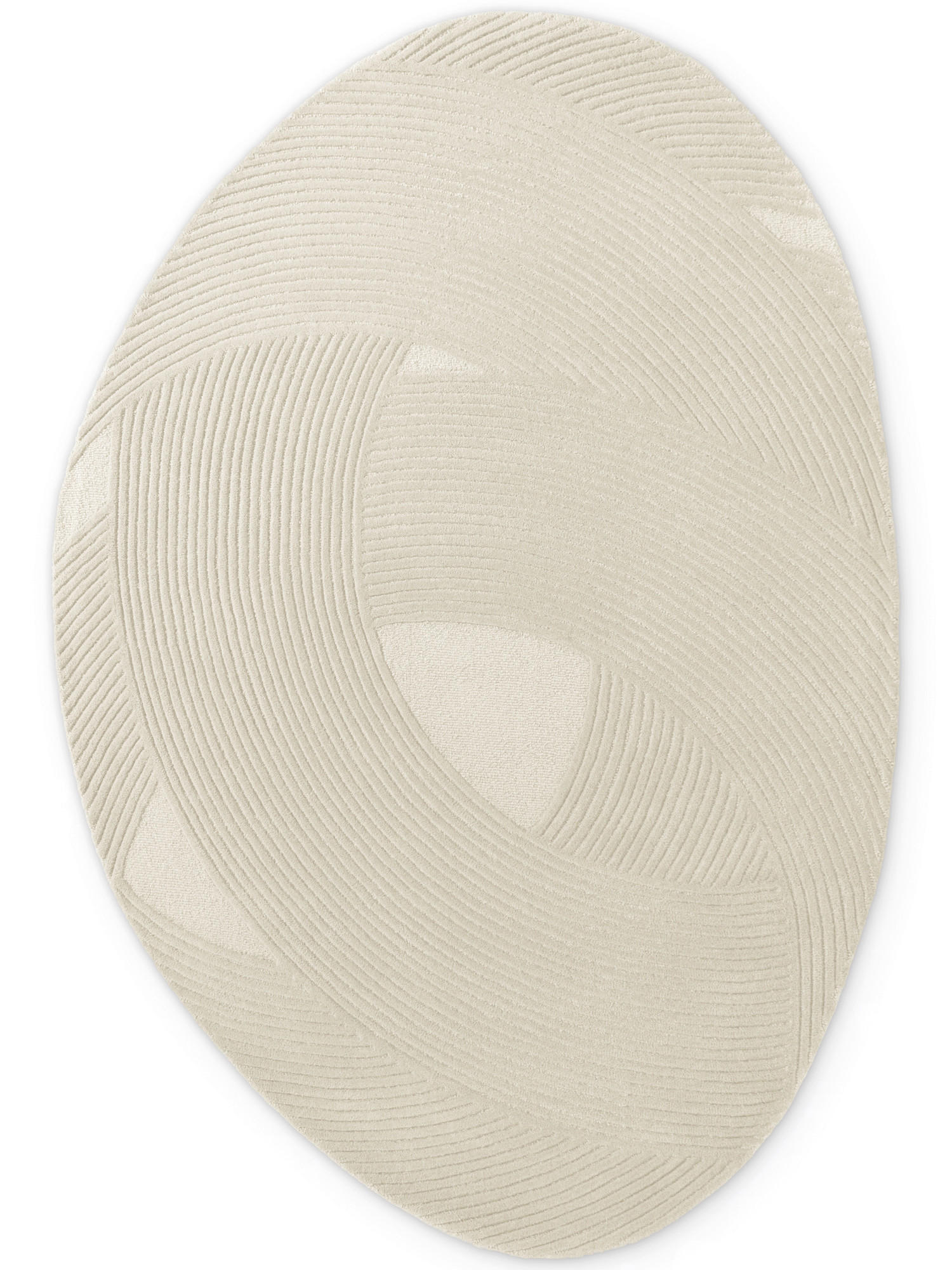 WOLLTEPPICH 160/230 cm Kensington Creme  - Creme, Basics, Textil (160/230cm) - Ted Baker