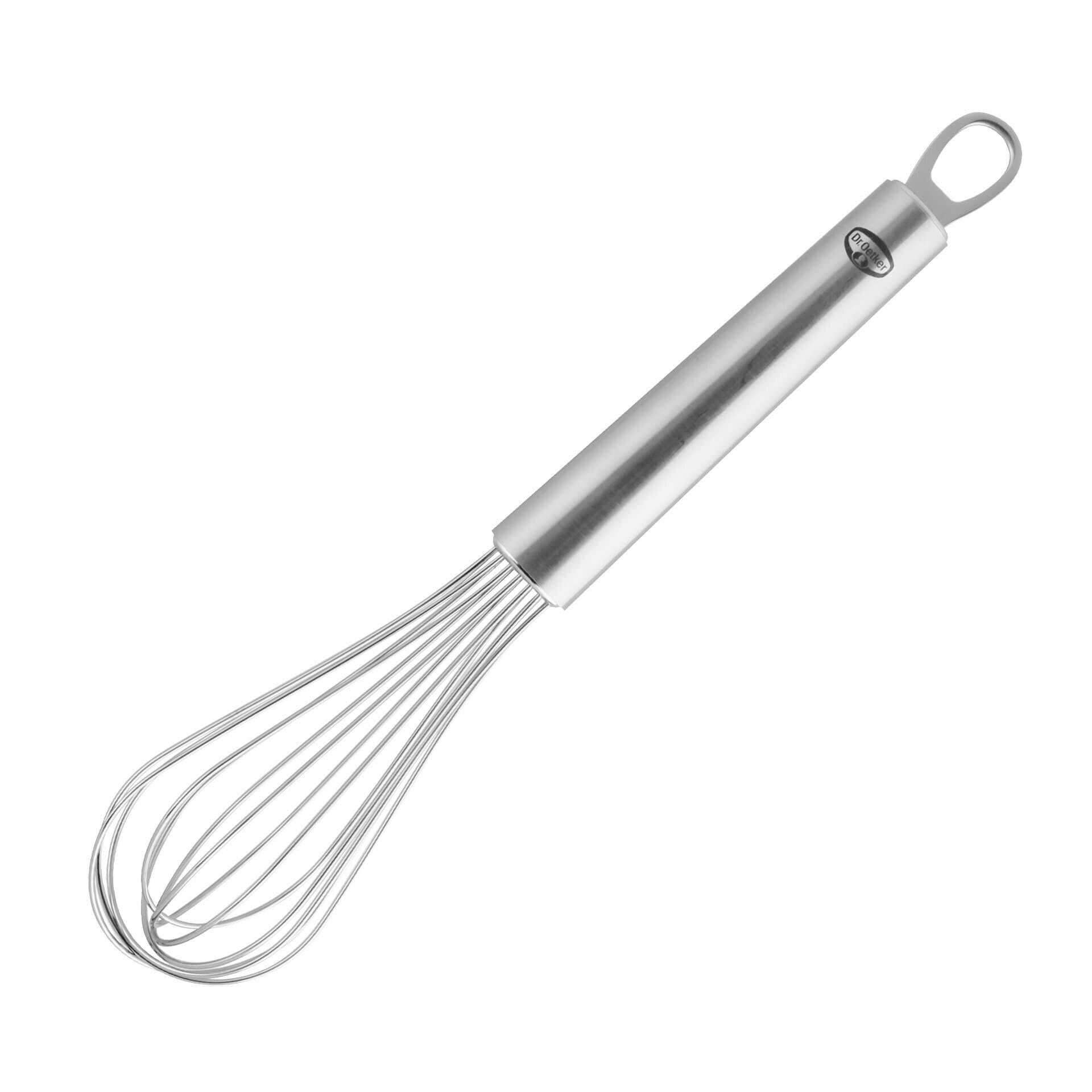 HABVERŐ - Basics, fém (25cm) - Dr.Oetker