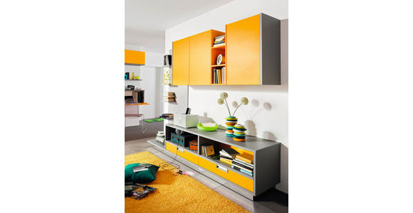 EINBAUKÜCHE   - Design, Holzwerkstoff - Novel