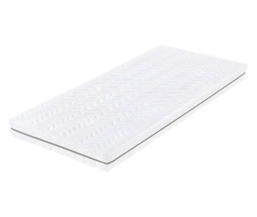 MATRACE, 140/200 cm - bílá, Basics, textil/papír (140/200cm) - Sleeptex