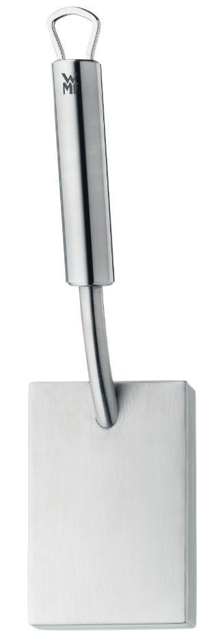 FLEISCHKLOPFER - Edelstahlfarben, Design, Metall (31cm) - WMF