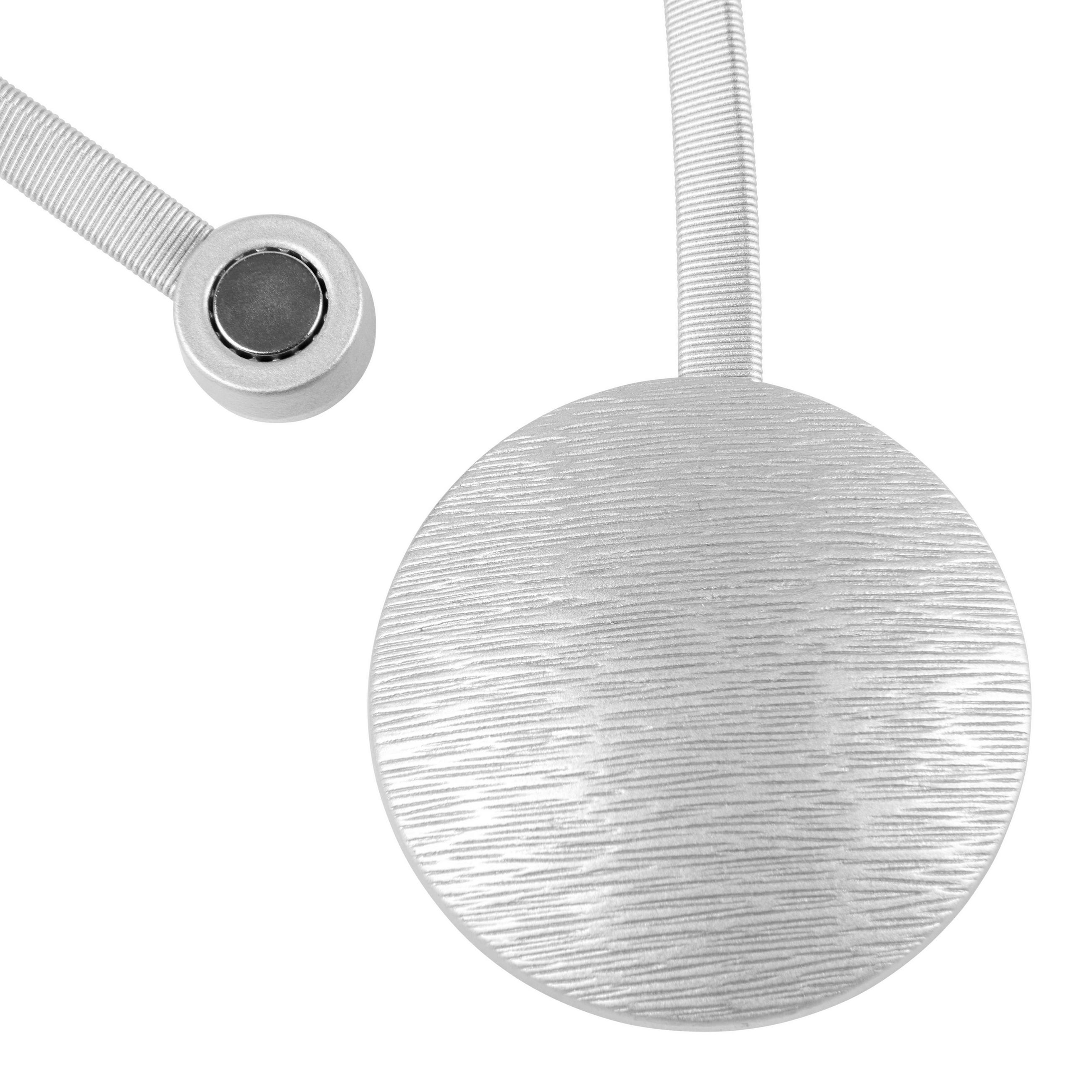 Uxcell Raffhalter Für Vorhänge | 58,4 Cm Lang | Violett Polyester | 4 Stück | Zum Binden Von Gardinen | Dekorativ & Einfach