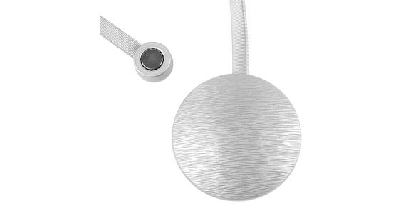 RAFFHALTER 38 cm - Silberfarben, Basics, Metall (38cm) - Homeware