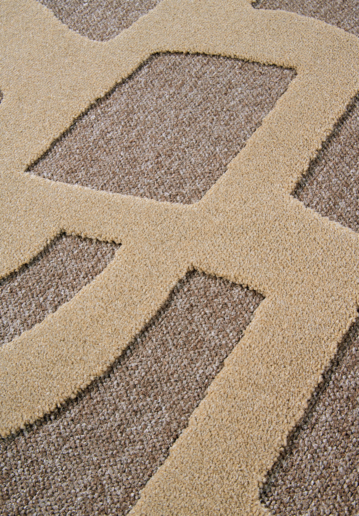 FLACHWEBETEPPICH 200/290 cm Kollektion 1879 Beige, Ecru  - Ecru/Beige, Design, Textil (200/290cm) - Villeroy & Boch