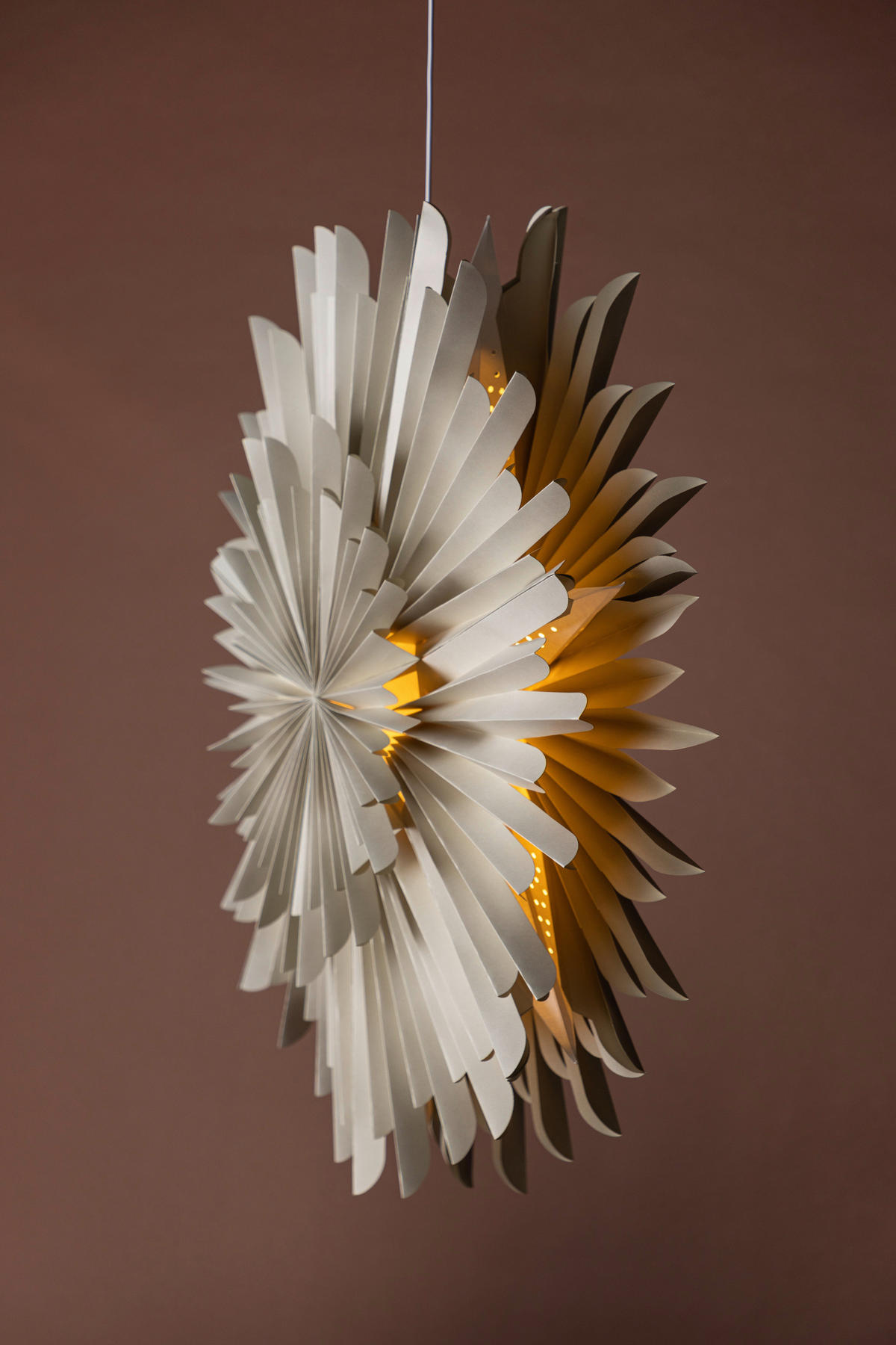 HÄNGELEUCHTE 80 cm  - KONVENTIONELL (80cm) - P & B