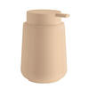 SEIFENSPENDER Kunststoff  - Sandfarben, Basics, Kunststoff (4,5/12,5/4,5cm)