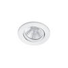 LED-EINBAUSPOT 8,5/5,4 cm   - Weiß, KONVENTIONELL, Metall (8,5/5,4cm) - Trio Leuchten