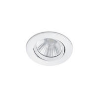 LED-EINBAUSPOT 8,5/5,4 cm   - Weiß, KONVENTIONELL, Metall (8,5/5,4cm) - Trio Leuchten