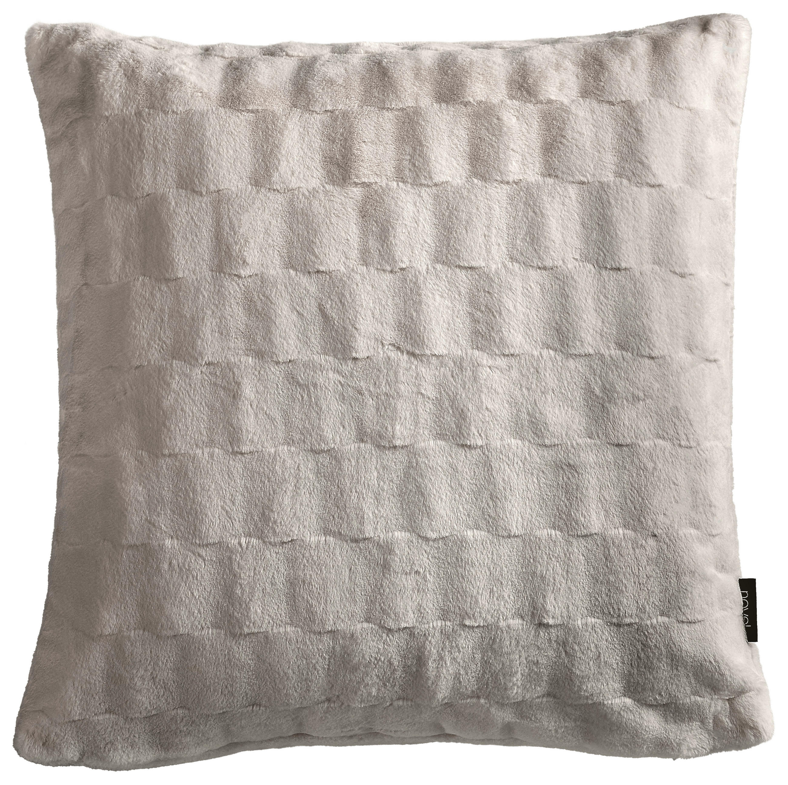 FELLKISSENHÜLLE 48/48 cm  - Textil (48/48cm) - Novel