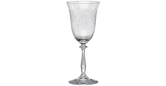 ROTWEINGLAS Romance 350 ml - Klar, LIFESTYLE, Glas (0.35l) - Novel