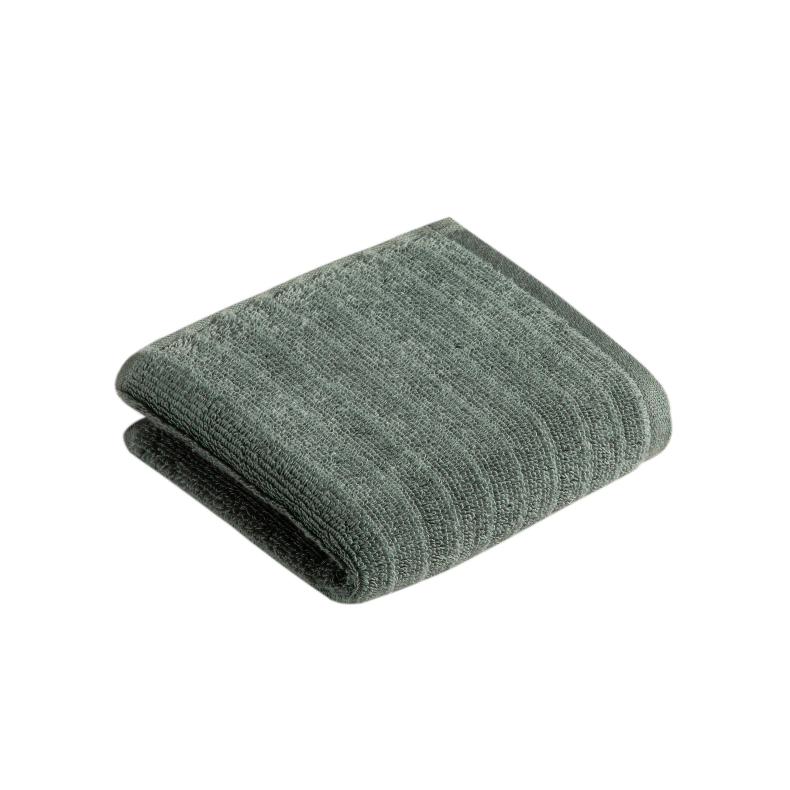 GÄSTETUCH Mystic Grau 30/50 cm  - Grau, Basics, Textil (30/50cm) - Vossen
