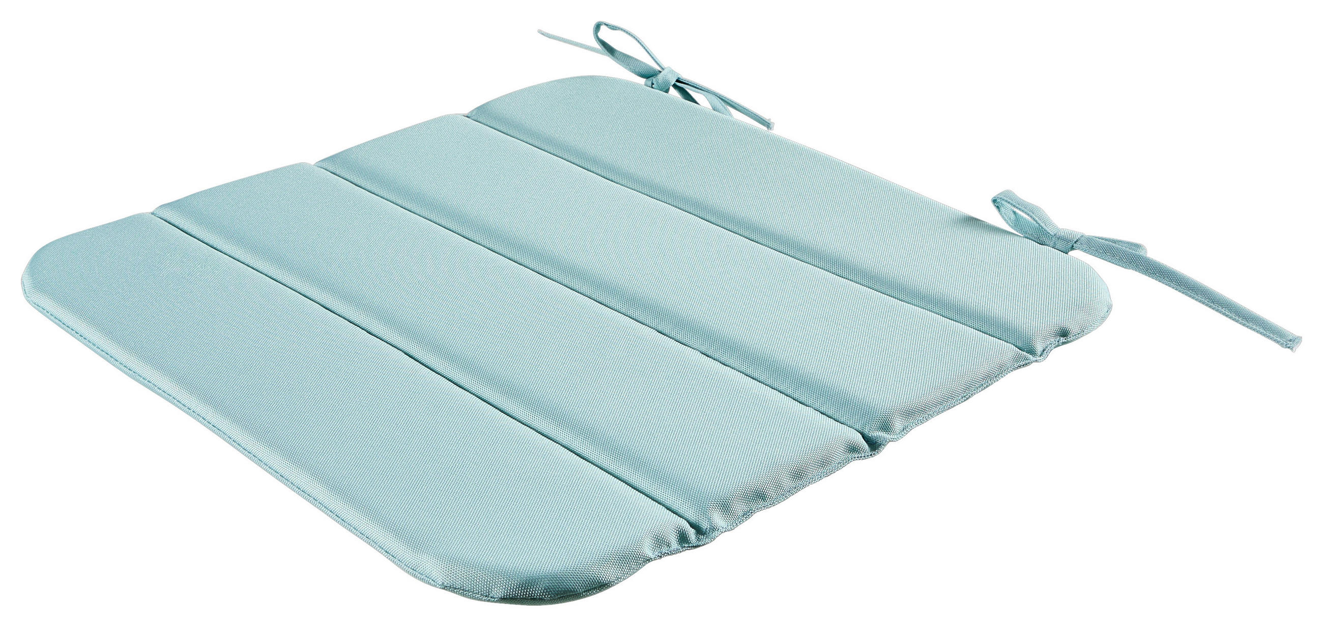 SITZKISSEN 39/39 cm  - Blau, Trend, Textil (39/39cm) - Ambia Garden