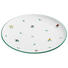 SPEISETELLER 25 cm - Grün, LIFESTYLE, Keramik (25cm) - Gmundner SPEISETELLER 25 cm - Grün, LIFESTYLE, Keramik (25cm) - Gmundner