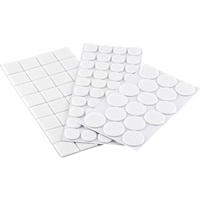 FILZGLEITER - Weiß, Basics, Textil - Boxxx
