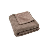 OTROŠKA ODEJA    75/100 cm         - rjava, Basics, tekstil (75/100cm) - JOLLEIN