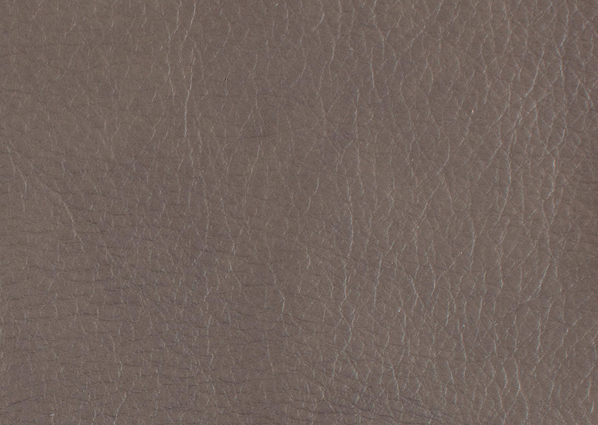RELAXSESSEL in Leder Graubraun  - Anthrazit/Graubraun, Design, Leder/Metall (78/111/85cm) - Himolla Komfortklass