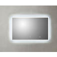 BADEZIMMERSPIEGEL 110/70/4,5 cm  - Basics, Glas (110/70/4,5cm) - Xora