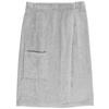 SAUNAKILT 80/140 cm TIRIL  - Grau, Basics, Textil (80/140cm) - Esposa