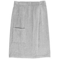 SZAUNASZOKNYA  - szürke, Basics, textil (80/140cm) - Esposa