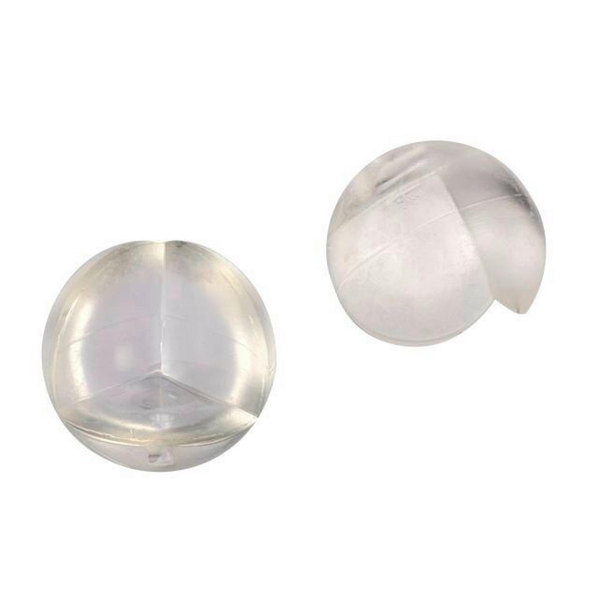 ECKENSCHUTZ 2 Stück  - Transparent, Basics (7,5/13,5/2cm) - Homeware