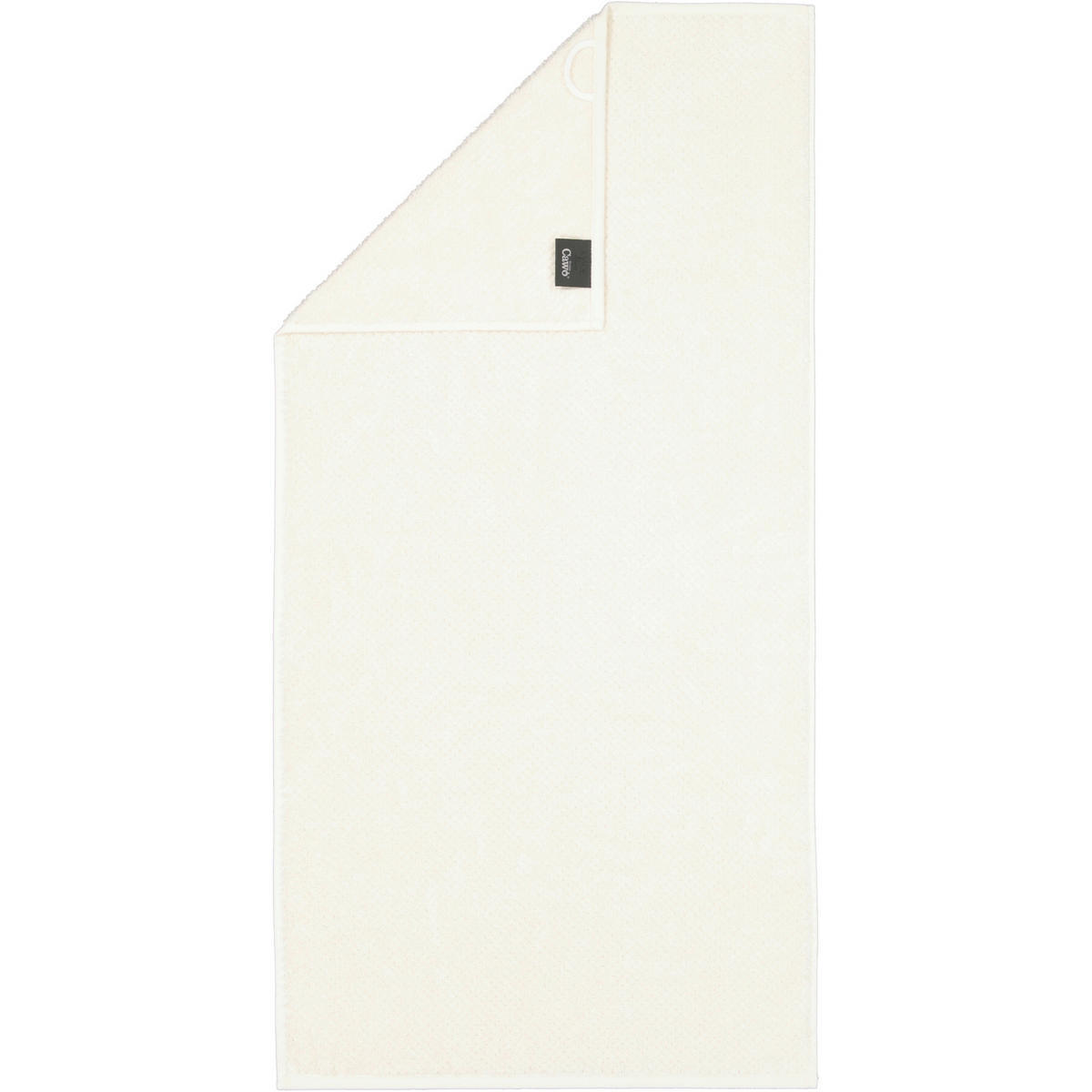 KÉZTÖRLŐ 50/100 cm natúr színű, bézs  - bézs/natúr színű, Basics, textil (50/100cm) - Cawoe