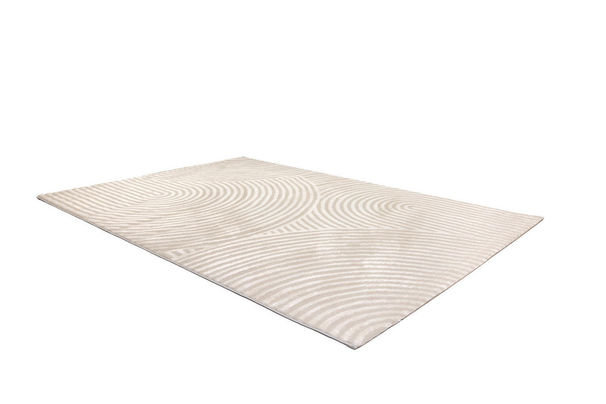 WEBTEPPICH 160/230 cm Jules Creme rechteckig  - Creme, Basics, Kunststoff/Textil (160/230cm) - Astra