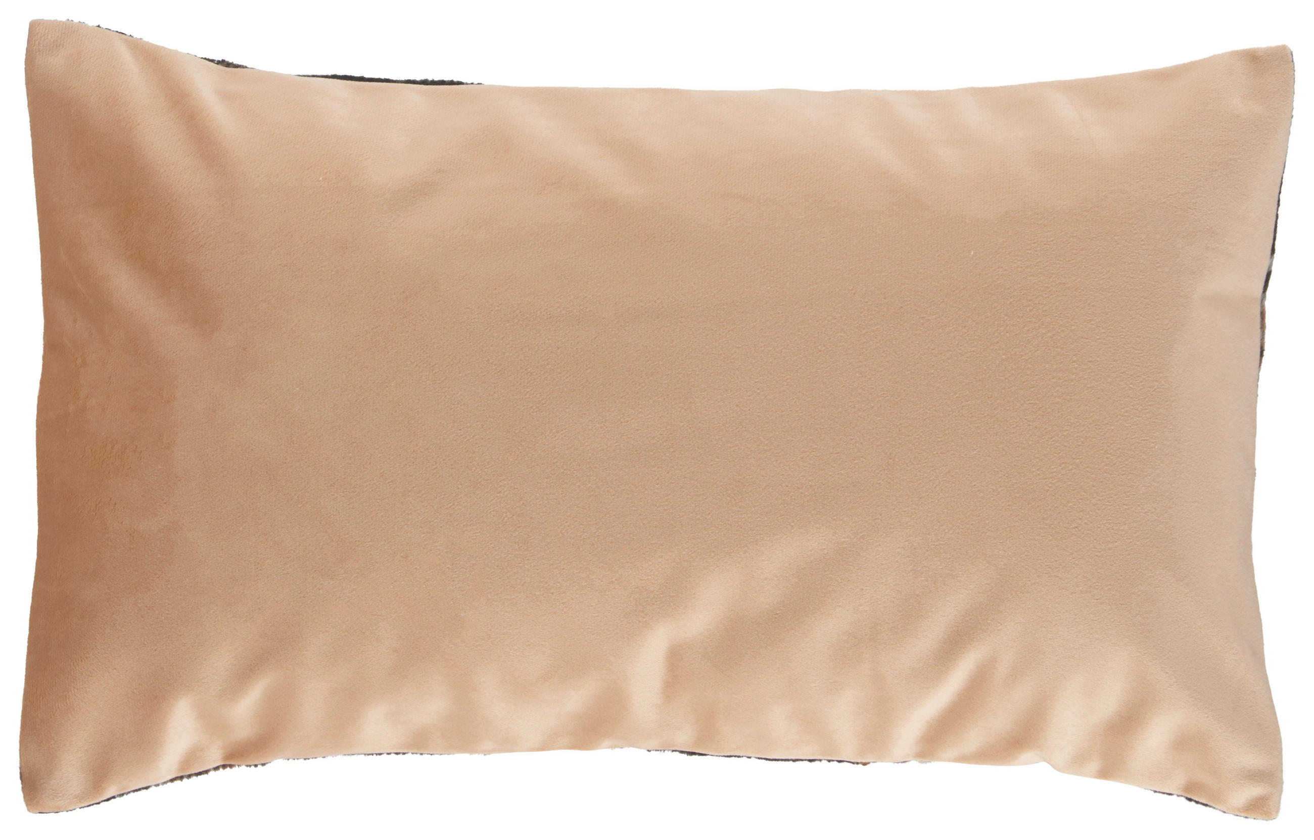 ZIERKISSEN  30/50 cm   - Braun, Basics (30/50cm) - X-Mas