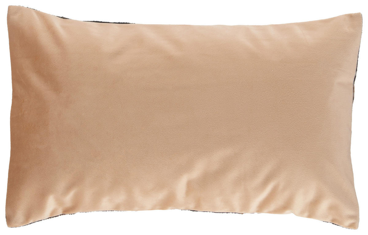 ZIERKISSEN  30/50 cm   - Braun, Basics (30/50cm) - X-Mas
