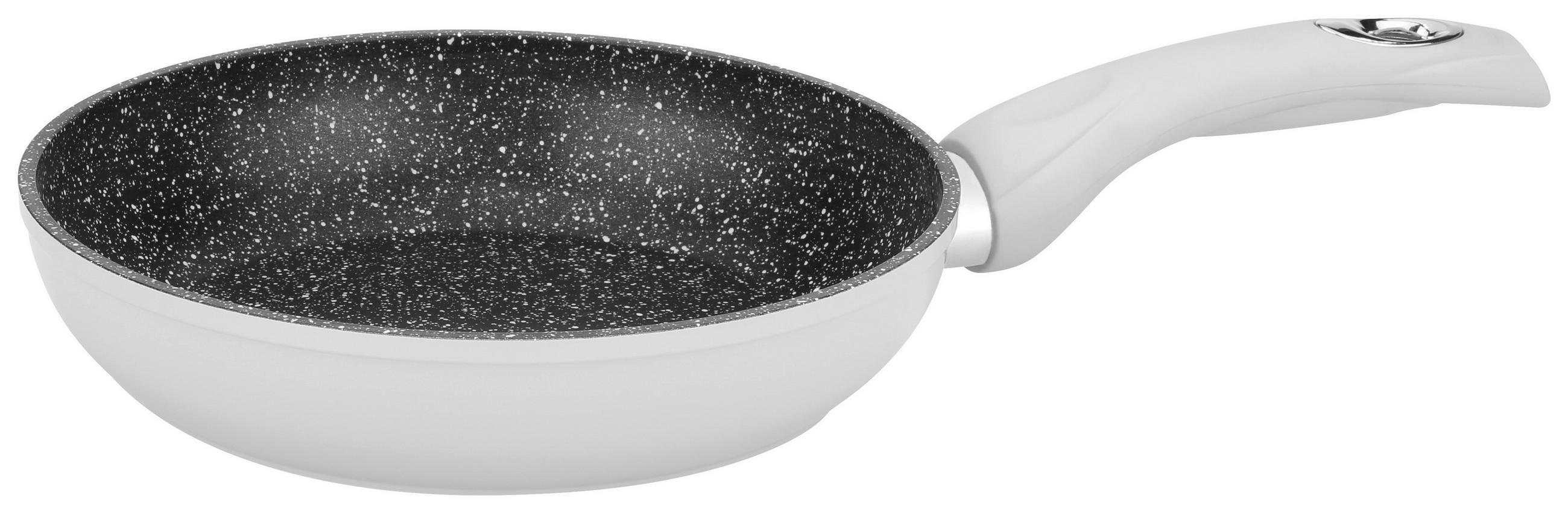 Bratpfanne Manuela D/H: ca. 20/4,5 cm Aluminium