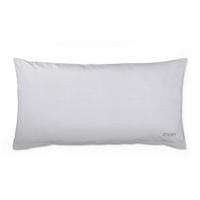 KOPFPOLSTERBEZUG JOOP! MICRO PATTERN 40/80 cm  - Silberfarben, Basics, Textil (40/80cm) - Joop! Living