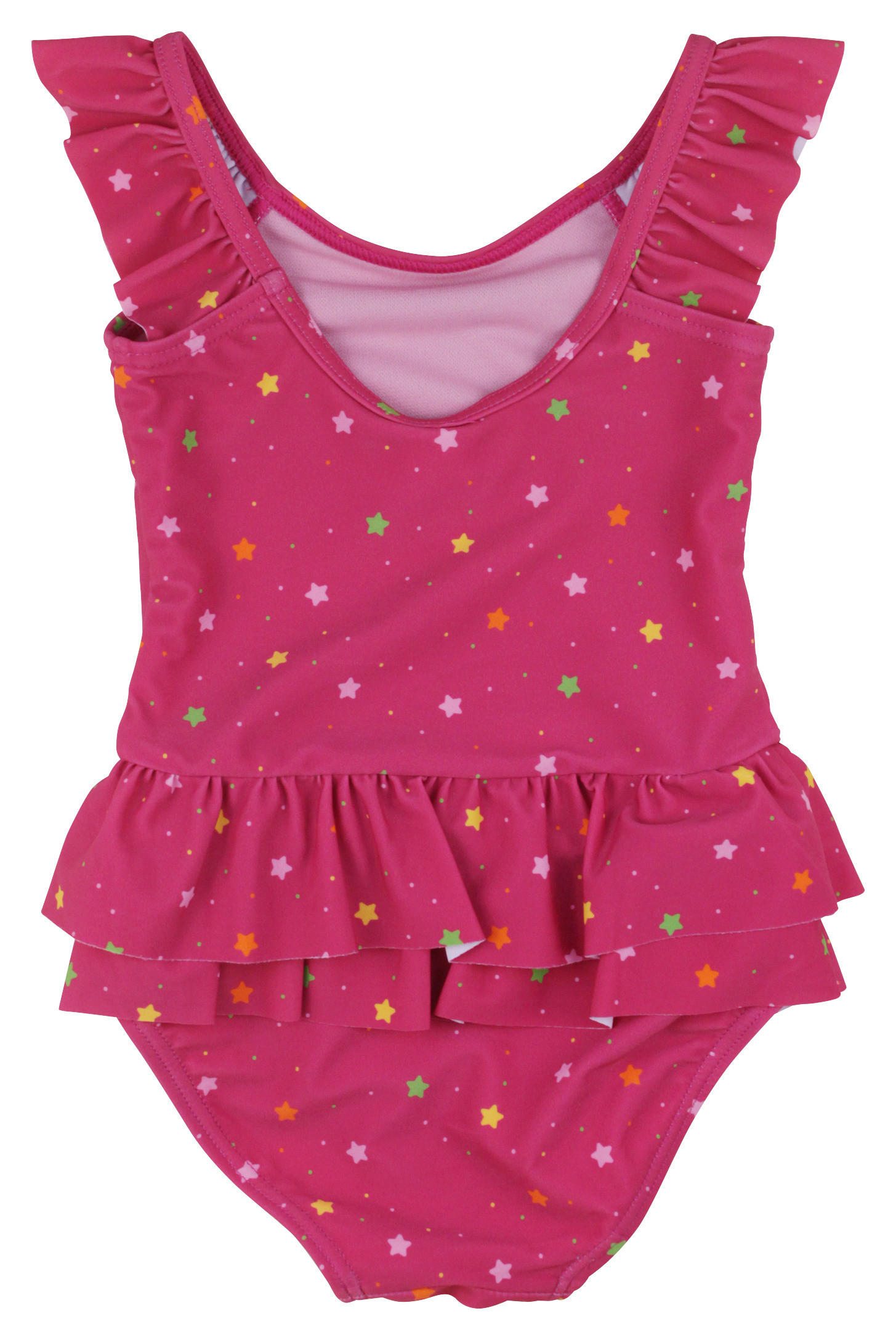 BADEANZUG - Pink, Basics, Textil (74/80null) - Patinio