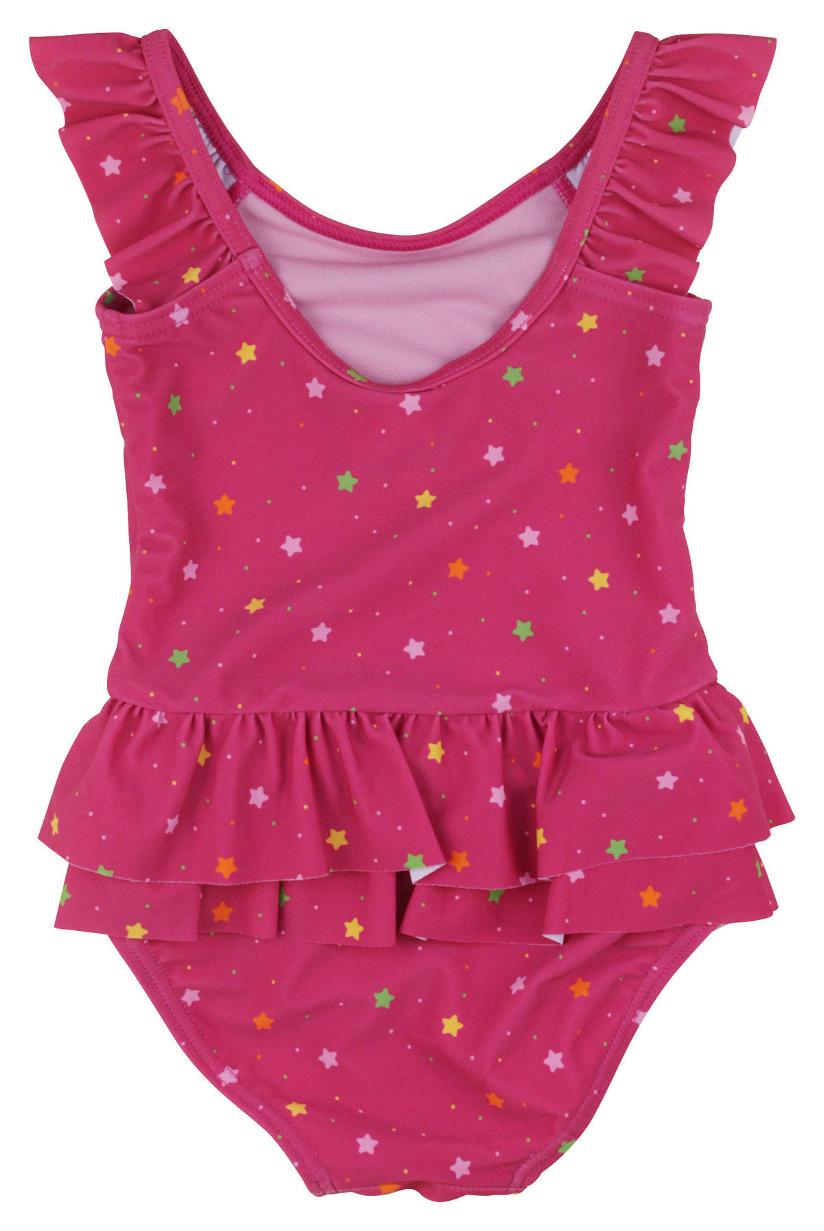 BADEANZUG - Pink, Basics, Textil (74/80null) - Patinio