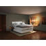 BOXSPRINGBETT 180/200 cm in Naturfarben - Naturfarben, KONVENTIONELL, Holz/Textil (180/200cm) - Jensen BOXSPRINGBETT 180/200 cm in Naturfarben - Naturfarben, KONVENTIONELL, Holz/Textil (180/200cm) - Jensen