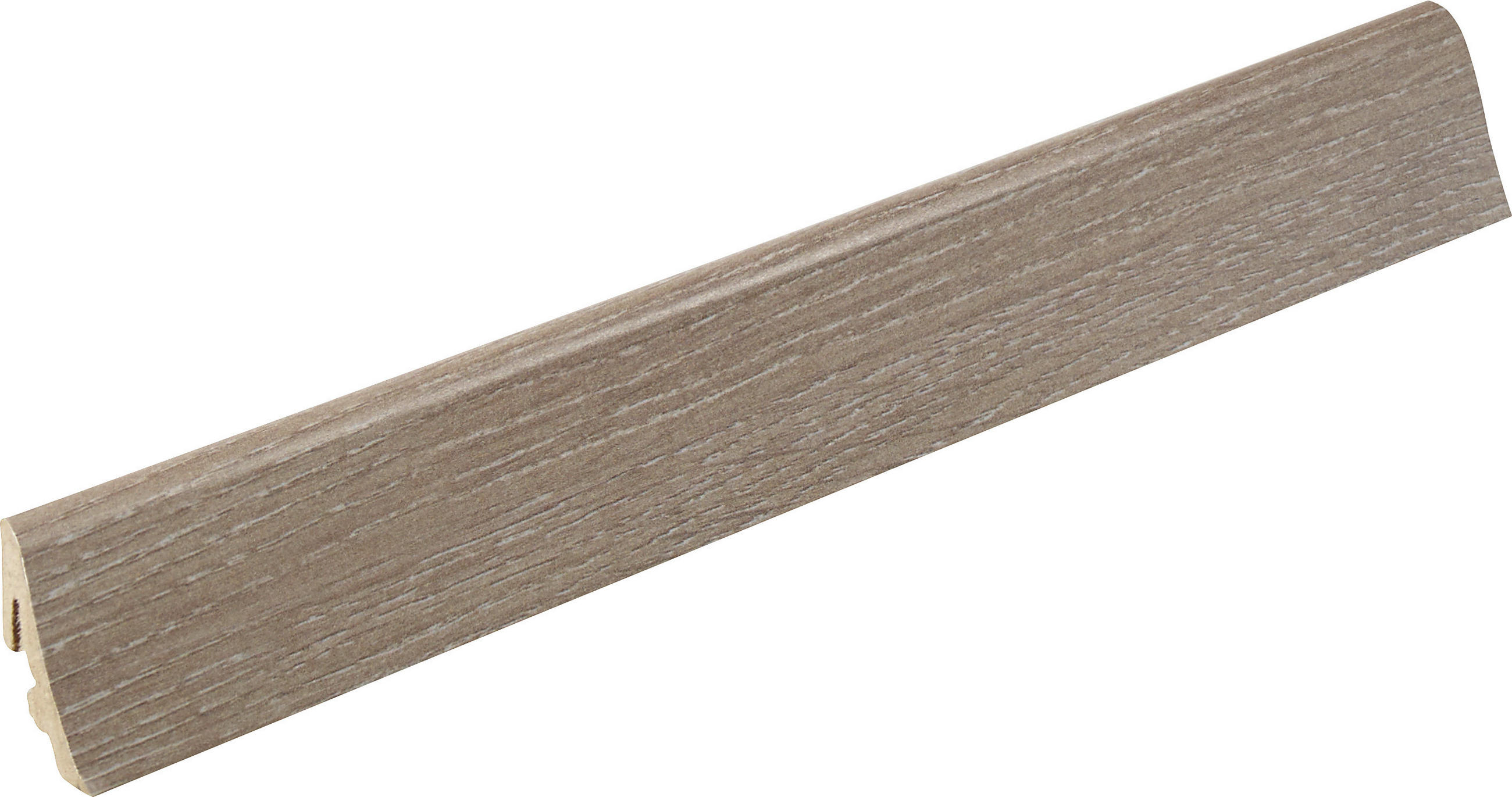 SOKLOVÁ LIŠTA  (za kus) farba duba - farba duba, Basics, drevo (1,85/3,85/240cm) - Homeware