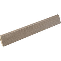 PODSTAVCOVÁ LIŠTA  (za kus)  barvy dubu - barvy dubu, Basics, dřevo (1,85/3,85/240cm) - Homeware