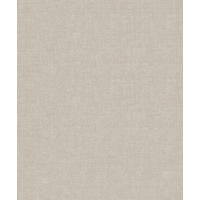 VLIESTAPETE  - Taupe, Basics, Papier/Kunststoff (52/1000cm) - Xora
