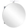 SPIEGELSCHRANK 65/68,3/15,7 cm  - Blau/Petrol, MODERN, Glas/Holzwerkstoff (65/68,3/15,7cm) - Stylife