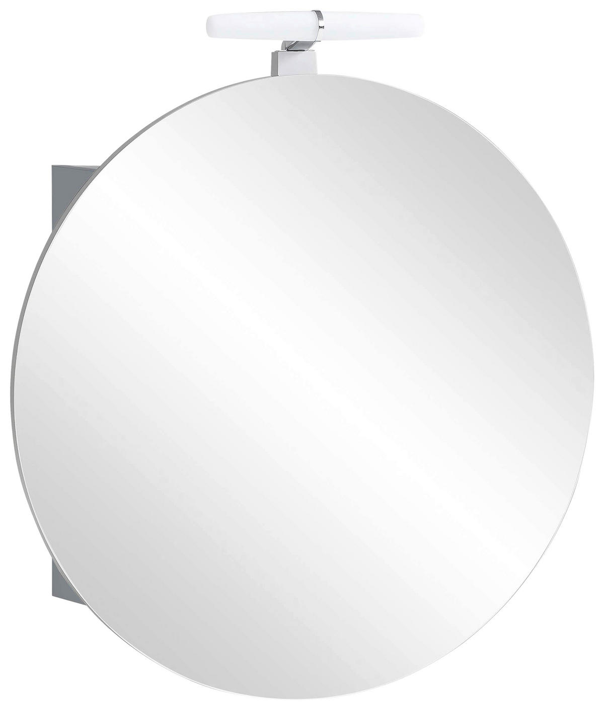 SPIEGELSCHRANK 65/68,3/15,7 cm  - Blau/Petrol, MODERN, Glas/Holzwerkstoff (65/68,3/15,7cm) - Stylife