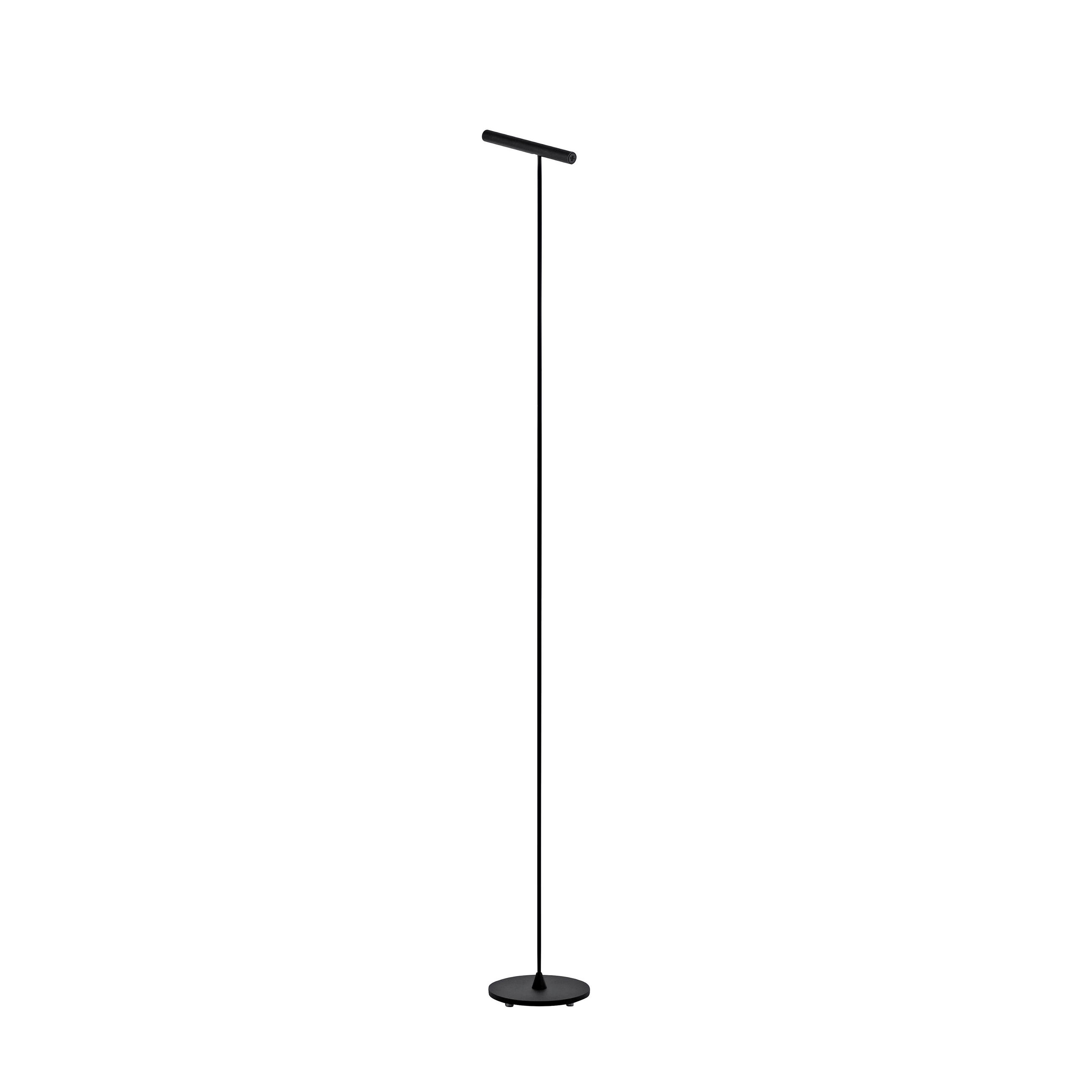 LED-STEHLEUCHTE 25/20,2/178 cm    - Design, Kunststoff/Metall (25/20,2/178cm) - Neuhaus PURE