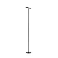 LED-STEHLEUCHTE 25/20,2/178 cm    - Design, Kunststoff/Metall (25/20,2/178cm) - Neuhaus PURE