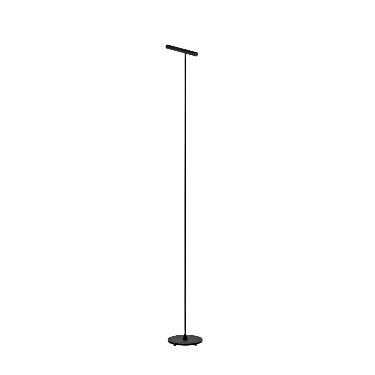 LED-STEHLEUCHTE 25/20,2/178 cm    - Design, Kunststoff/Metall (25/20,2/178cm) - Neuhaus PURE