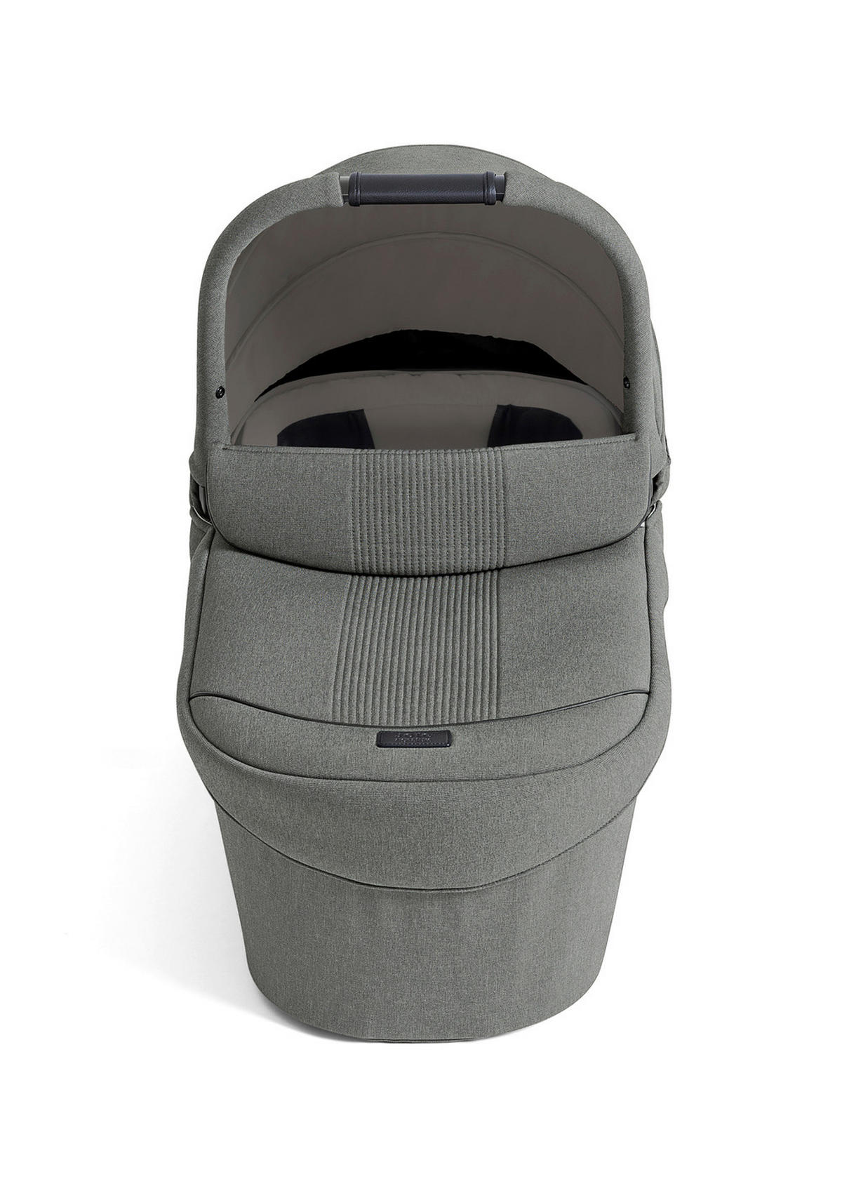 KINDERWAGENSET Signature 2025  - Schwarz/Olivgrün, Basics, Metall (65/109/97cm) - JOIE SIGNATURE