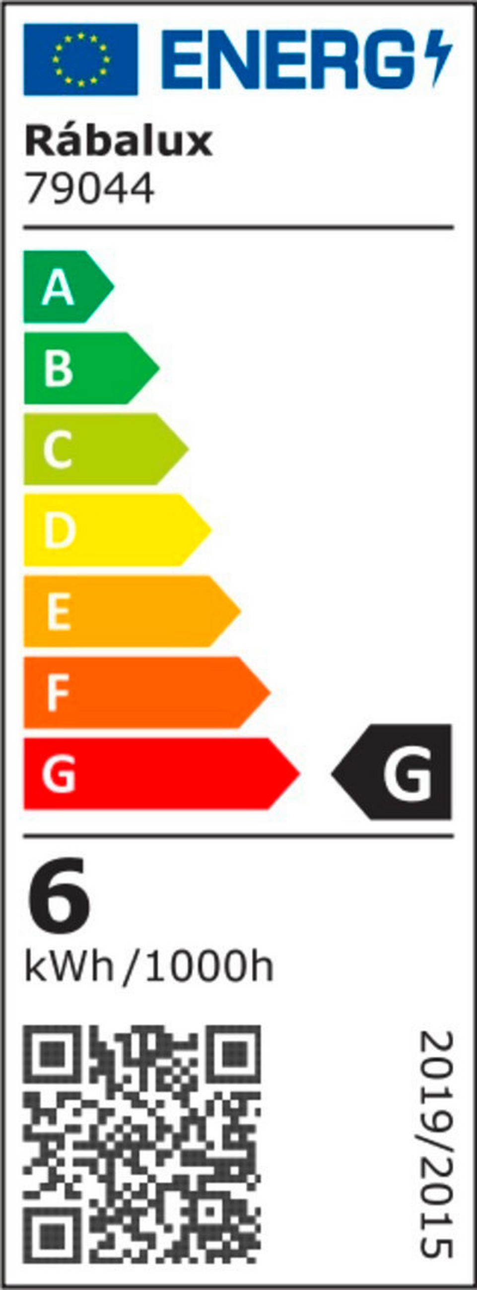 LED SIJALICA - bela, Osnovno, plastika (5/5.5cm)