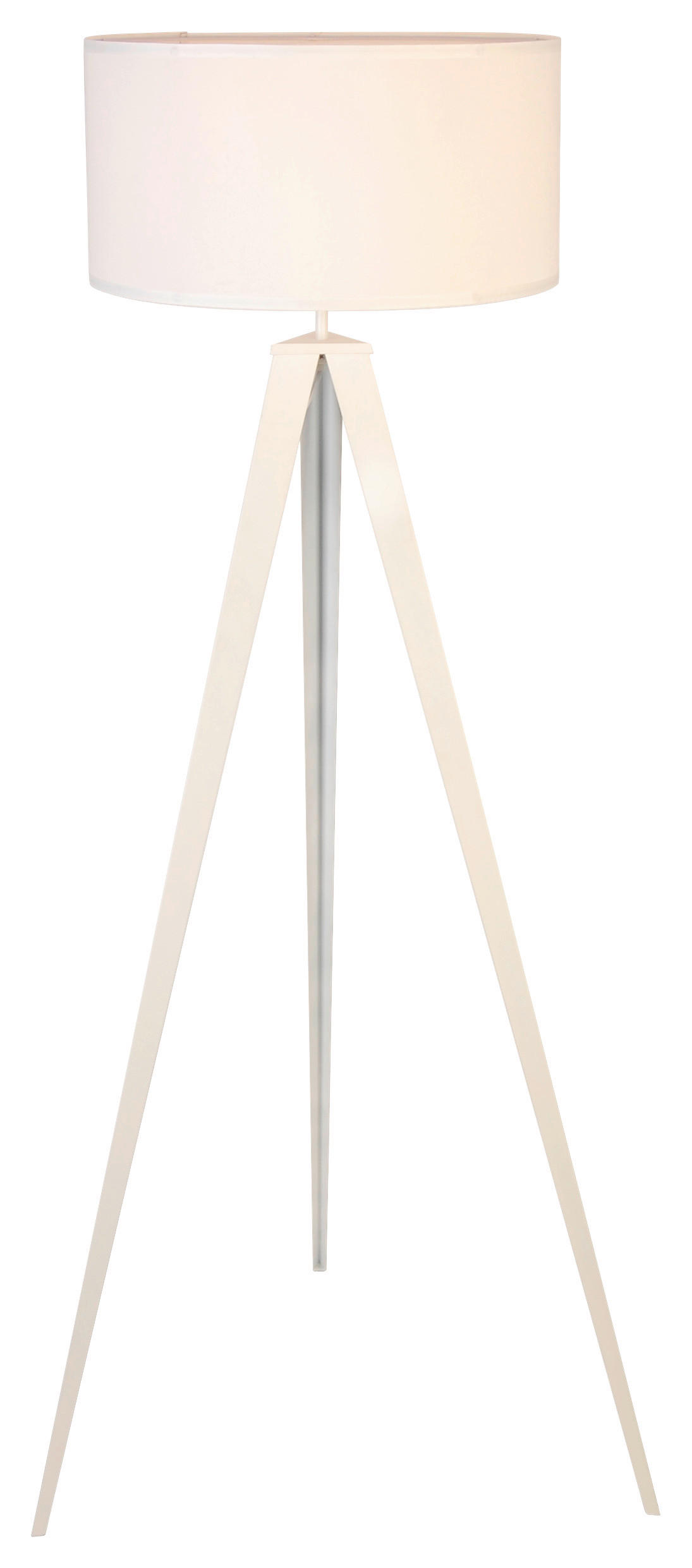 Novel Stehleuchte Weiß 153 cm