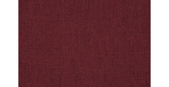 SCHLAFSOFA in Webstoff Dunkelrot  - Eichefarben/Dunkelrot, Design, Holz/Textil (227/98/113cm) - Carryhome
