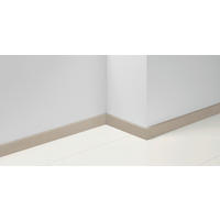 SOCKELLEISTE - Hellbraun/Eichefarben, Basics, Holz (220/1,6/5,0cm) - Parador
