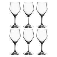 GLÄSERSET Twenty 4 6-teilig  - Transparent, KONVENTIONELL, Glas (330ml) - Leonardo